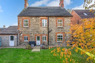 Westgate, Sleaford, Lincolnshire, NG34