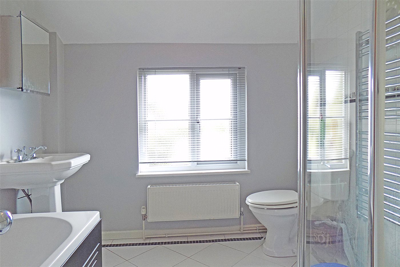 Family bathroom
