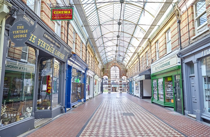 Surrey Road, Bournemouth, BH4