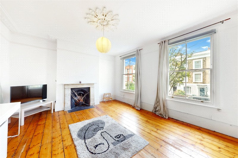 Axminster Road, London, N7