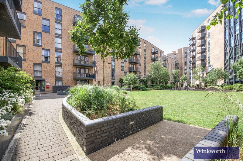 Lyon Road, Harrow, HA1