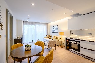 Garrett Mansions, Edgware Road, London, W2