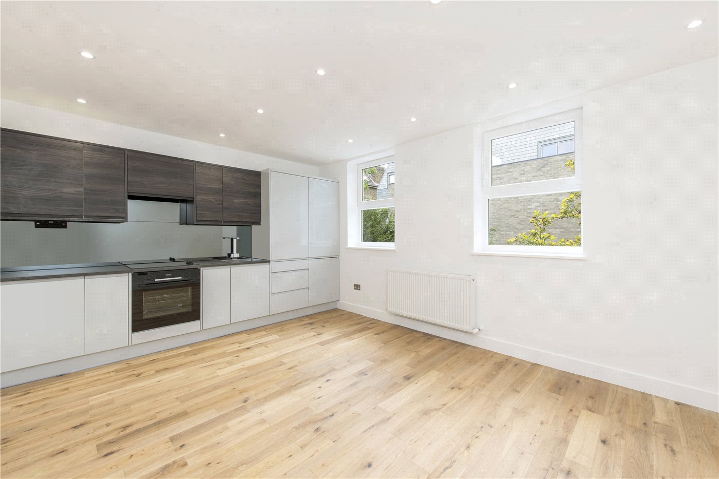 Kitchen/Reception