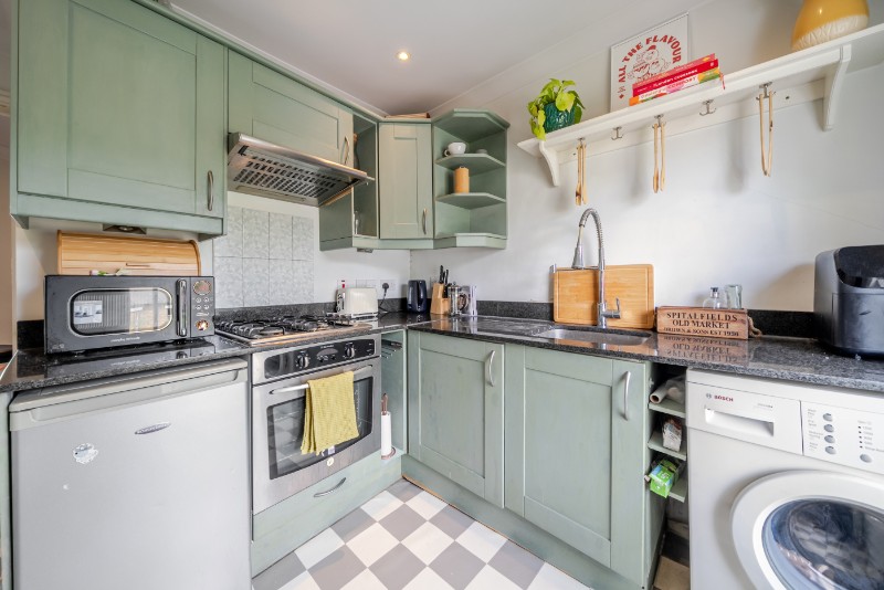 Devonshire Road, London, United Kingdom, SE23
