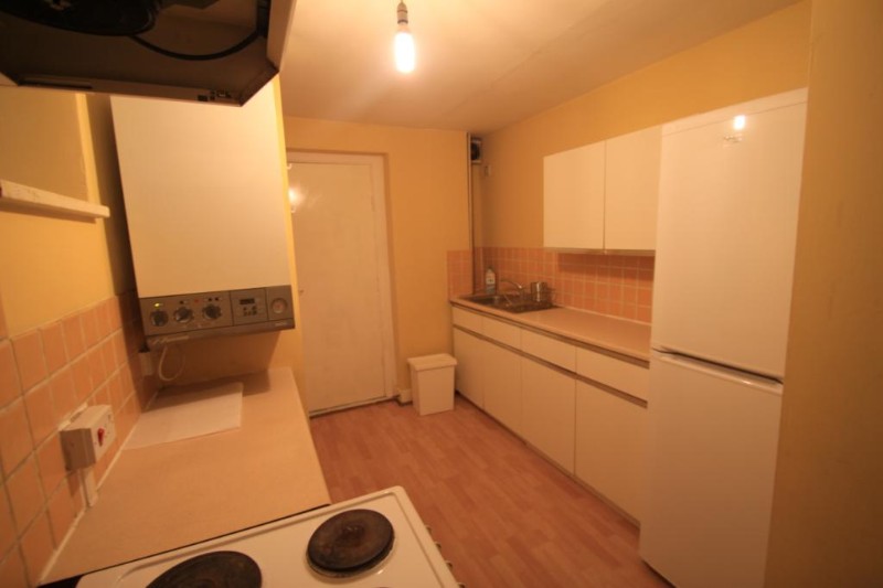 Parkfield Road, London, SE14