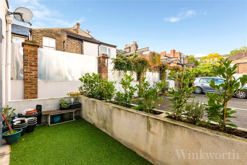 Furley Road, London, SE15