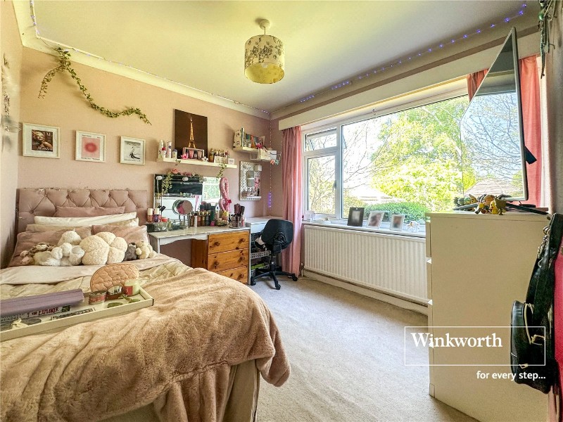 Beaufoys Avenue, Ferndown, Dorset, BH22