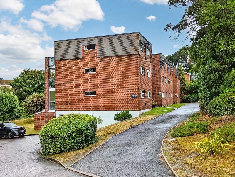 The Cheviots, Overbury Road, Lower Parkstone, Poole, BH14