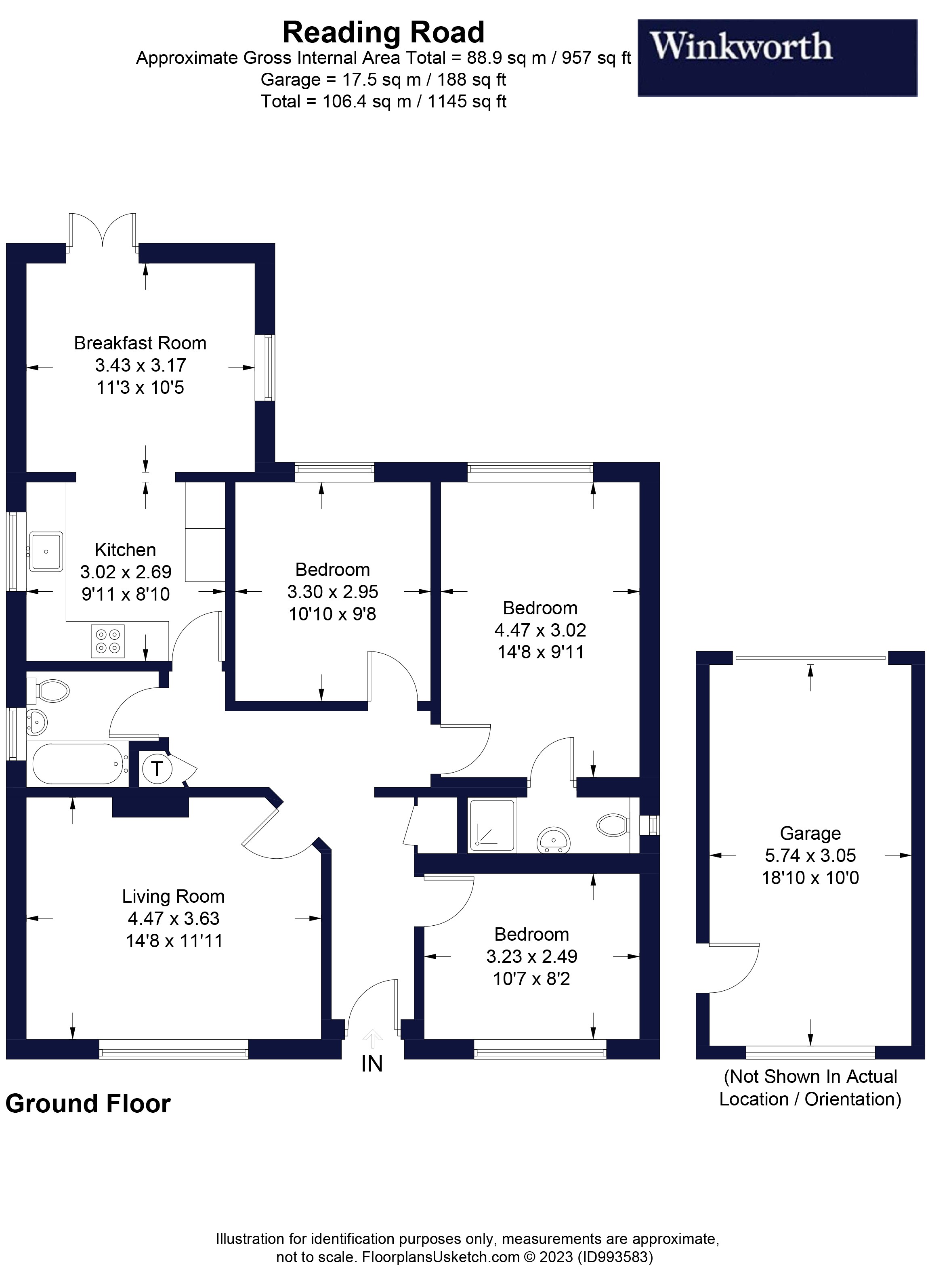 Floorplan