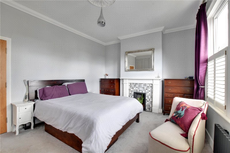 Effingham Road, Lee, London, SE12