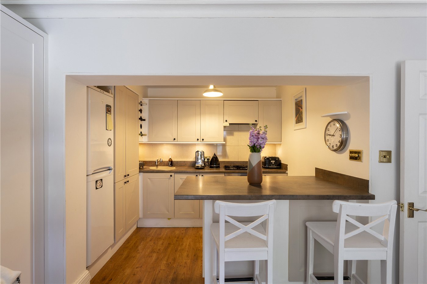 Breakfast Bar