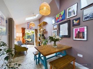 Willoughby Road, Kingston upon Thames, KT2