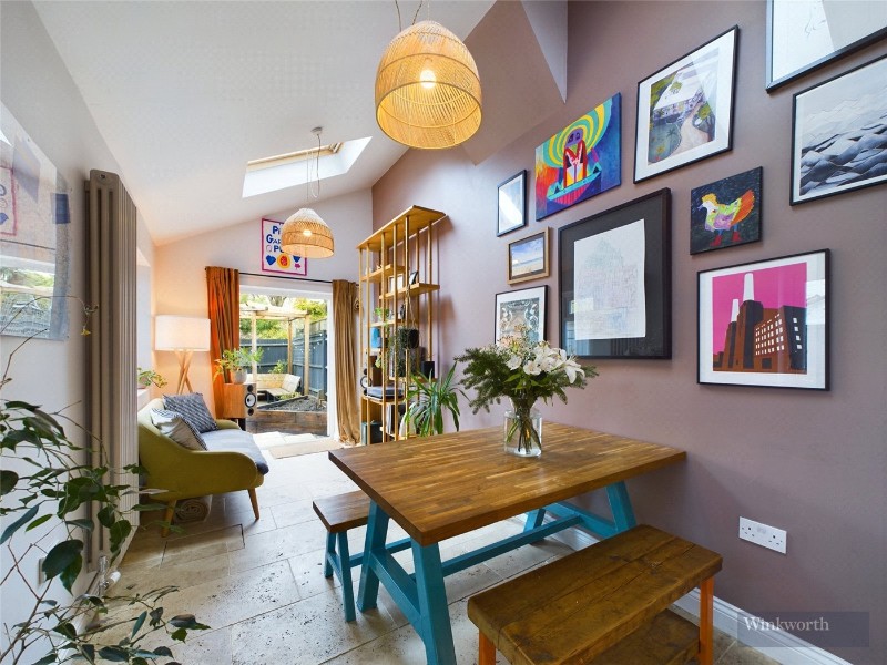Willoughby Road, Kingston upon Thames, KT2