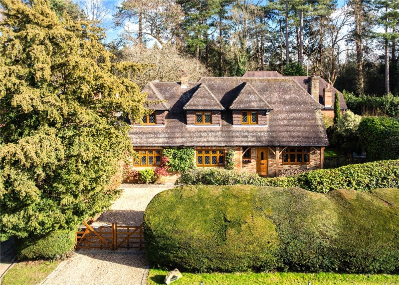 Rickman Hill Road, Chipstead, Coulsdon, Surrey, CR5