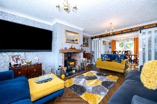 Hengist Close, Quarrington, Sleaford, Lincolnshire, NG34