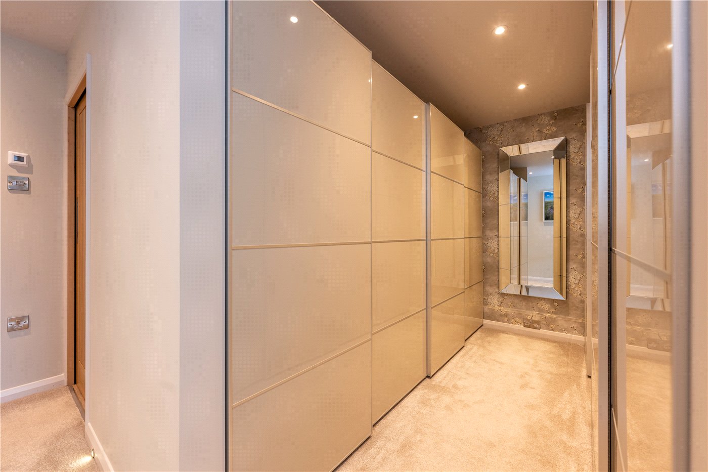 Dressing Area