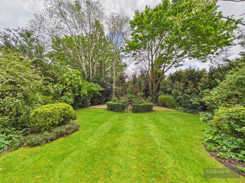 Coombe Lane West, Kingston upon Thames, KT2