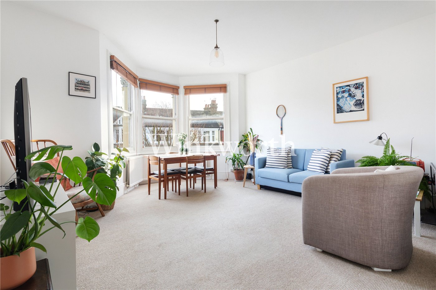 Stanmore Road, London, N15