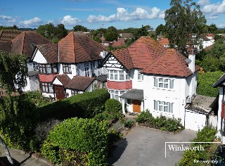 Wembley Park Drive, Wembley, Middlesex, HA9