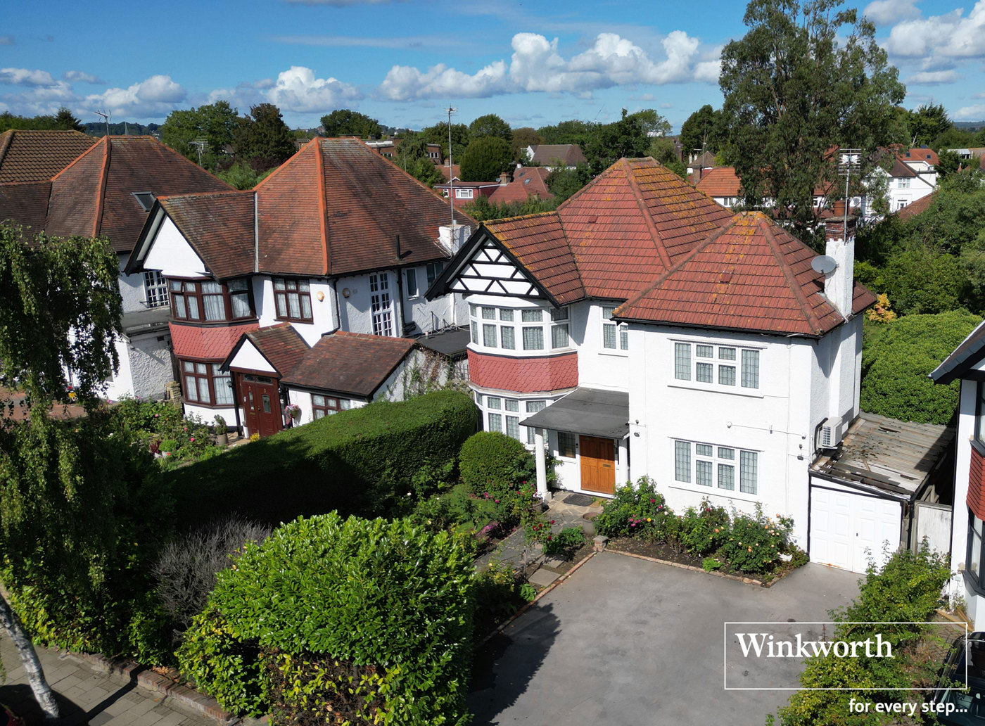 Wembley Park Drive, Wembley, Middlesex, HA9