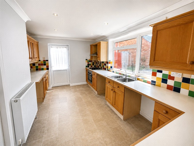 King John Street, Sleaford, NG34