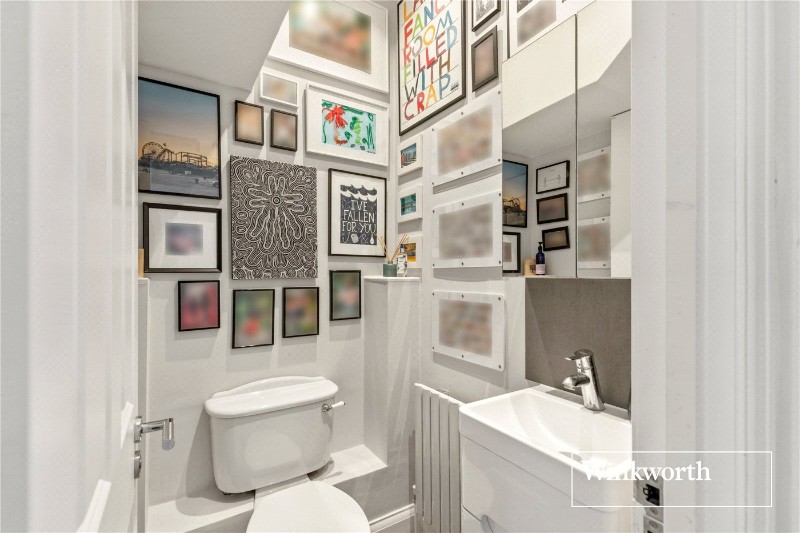 Stanhope Avenue, Finchley, London, N3