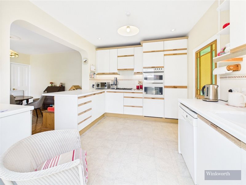 Richmond Park Road, Kingston upon Thames, KT2