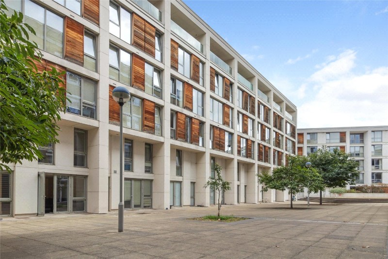 Lett Road, London, SW9