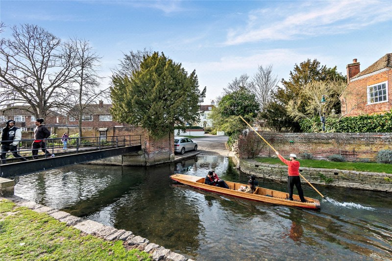 Linden Grove, Canterbury, Kent, CT2