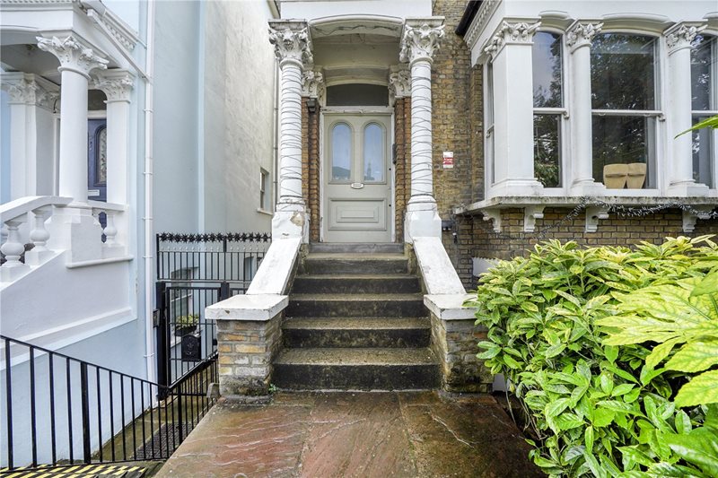 Ashley Road, London, N19