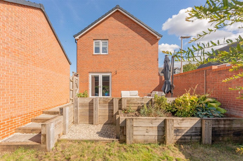 Biffin Way, Whitnash, Leamington Spa, Warwickshire, CV31