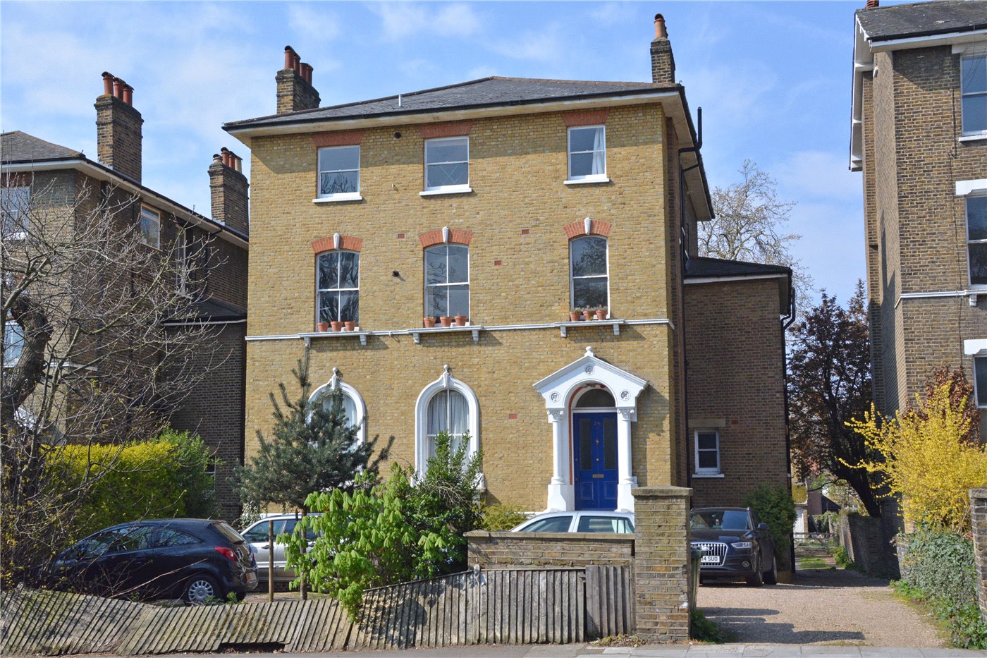 Front