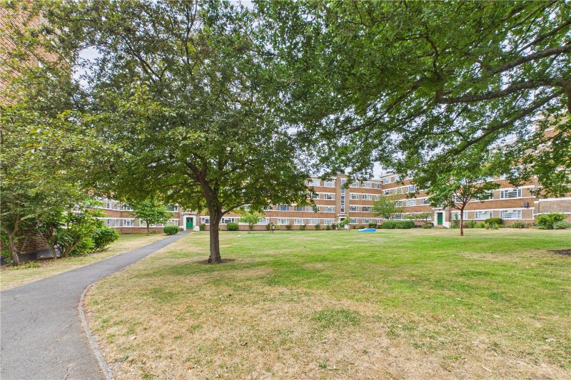 New Park Road, London, SW2