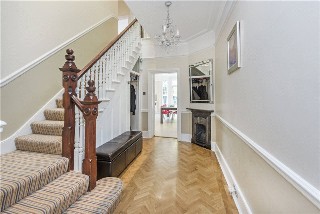 Westmoreland Road, Barnes, London, SW13