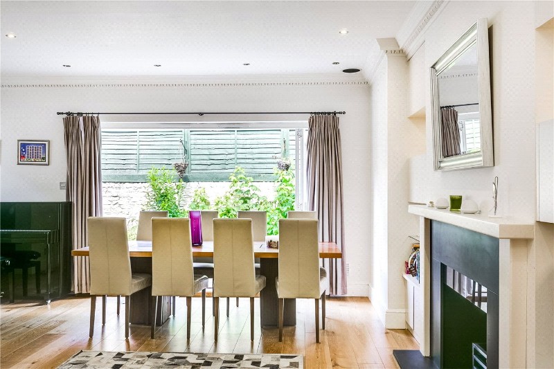 Sutherland Avenue, Maida Vale, London, W9