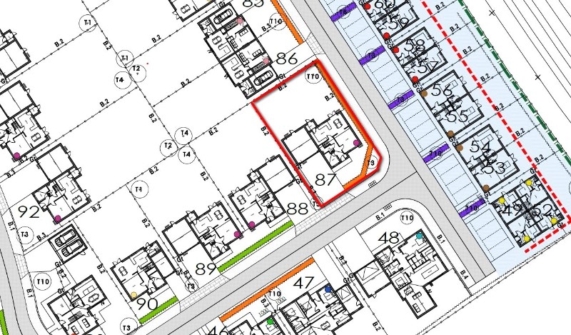 Plot 87 Keston Fields, Pinchbeck, Spalding, Lincolnshire, PE11