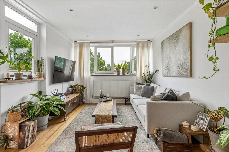 Hedingham Close, London, N1