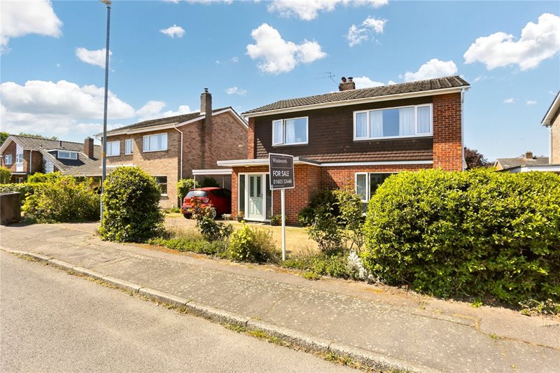 Glenalmond, Norwich, Norfolk, NR4