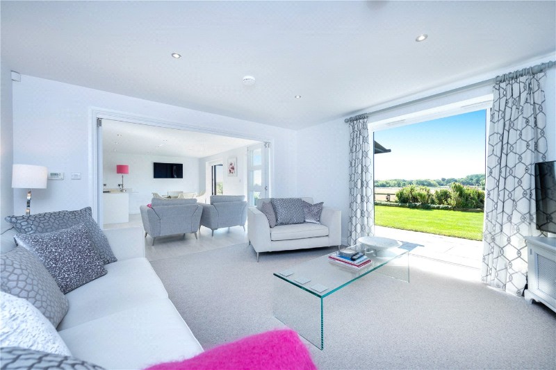 The Gardens, Anwick, Sleaford, Lincolnshire, NG34