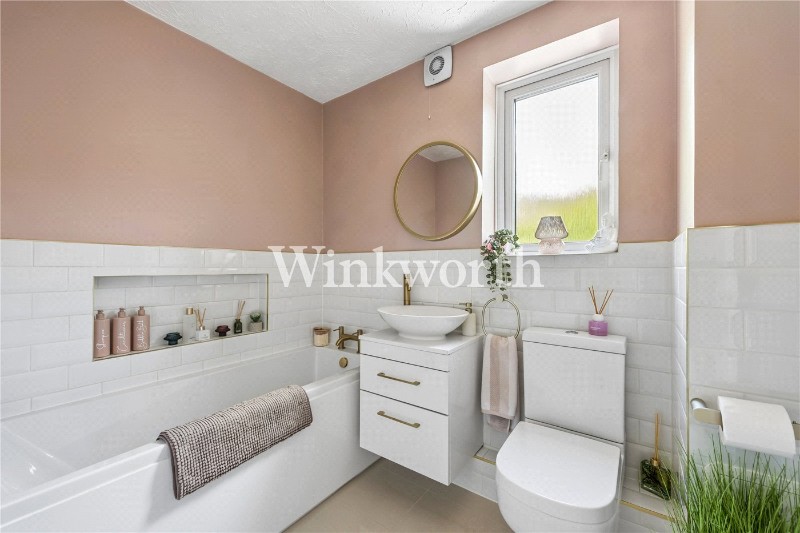 Ashfield Road, London, N14