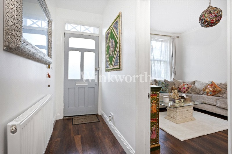 Sirdar Road, London, N22