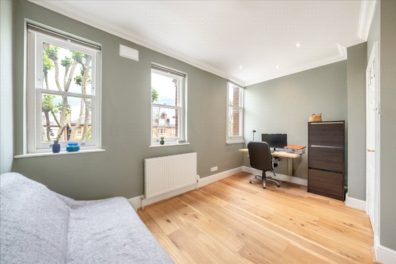 Sutherland Avenue, Maida Vale, London, W9