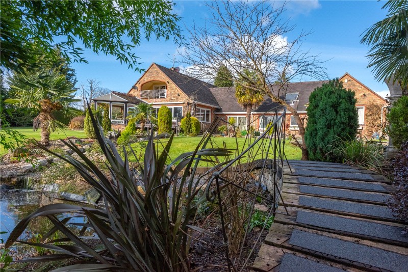 Jubilee Road, Finchampstead, Wokingham, Berkshire, RG40