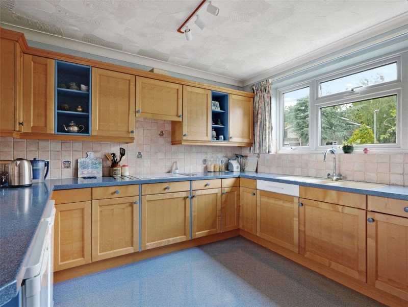 Wesley Road, Wimborne, Dorset, BH21
