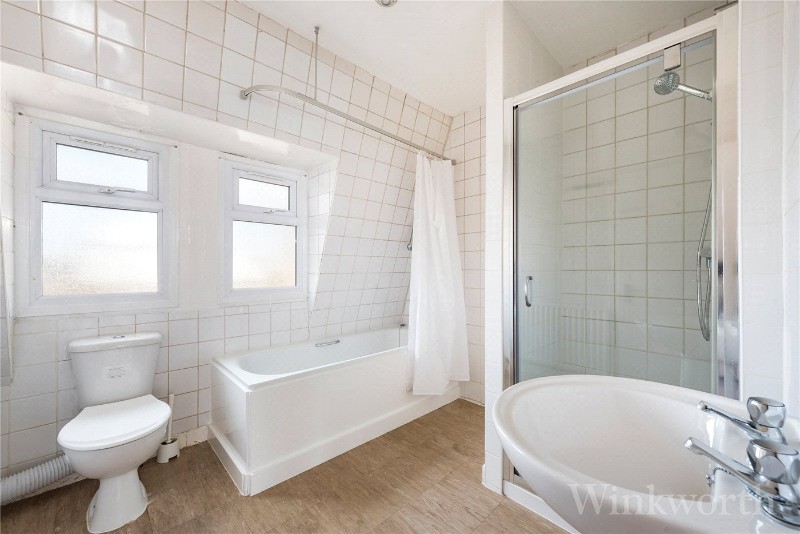 Manor Grove, Peckham, SE15