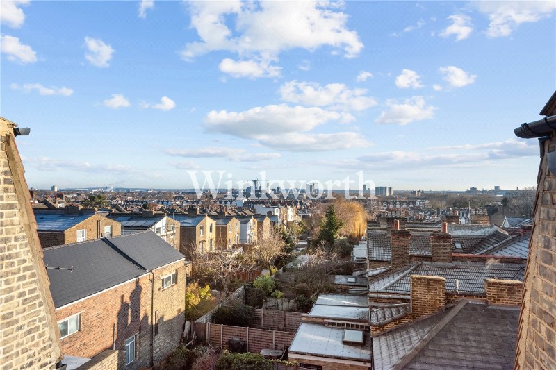 Wightman Road, London, N4