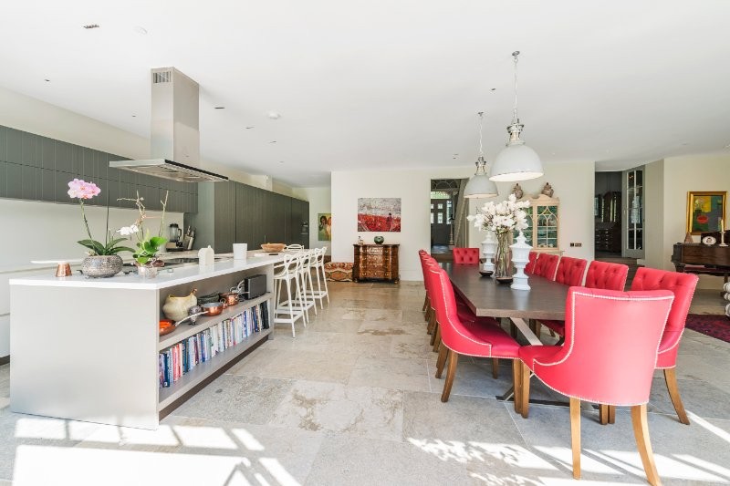 Lonsdale Road, Barnes, London, SW13