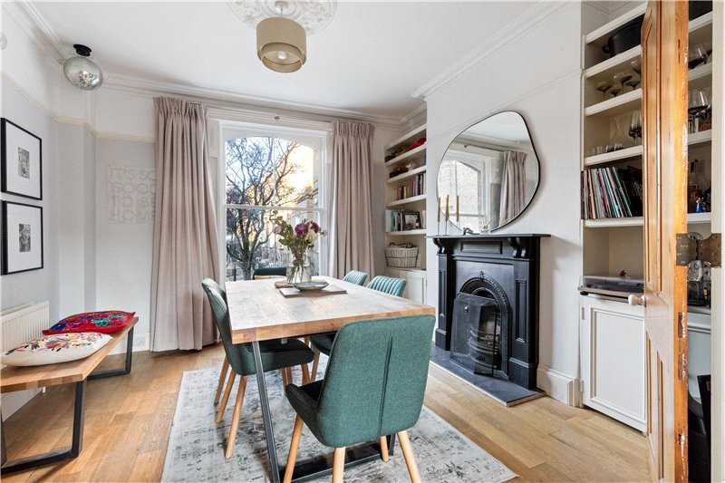 Radcot Street, London, SE11