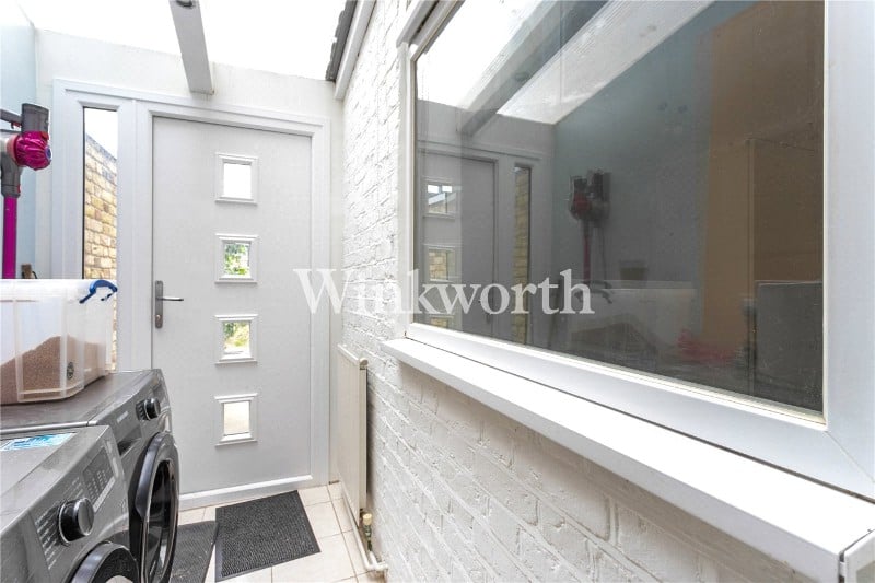 Broadwater Road, Ground Floor Flat, London, N17