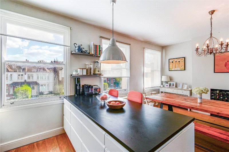 Overhill Road, East Dulwich, London, SE22